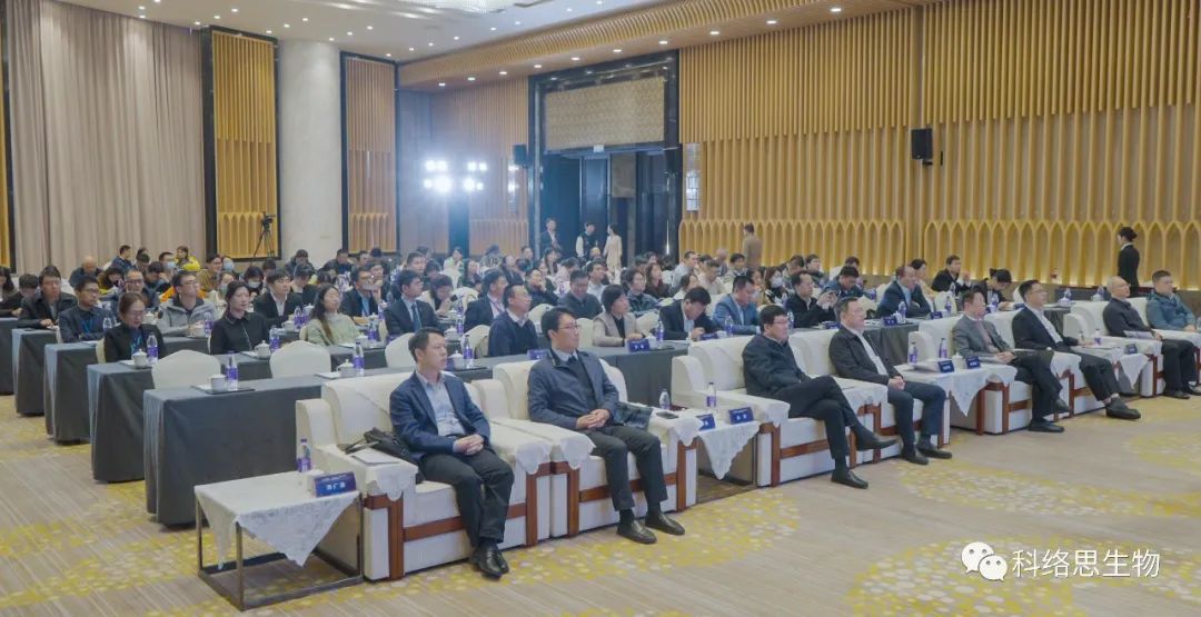 科络思生物荣获“科创江苏”省赛一等奖！