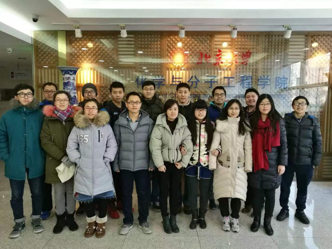 “创业的时候，我的博导、老师们都来了”