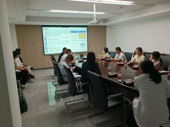 【科络思生物 × 江阴市人民医院】合作共赢！活细胞化学蛋白质组学技术助力药物研发与机制研究新突破